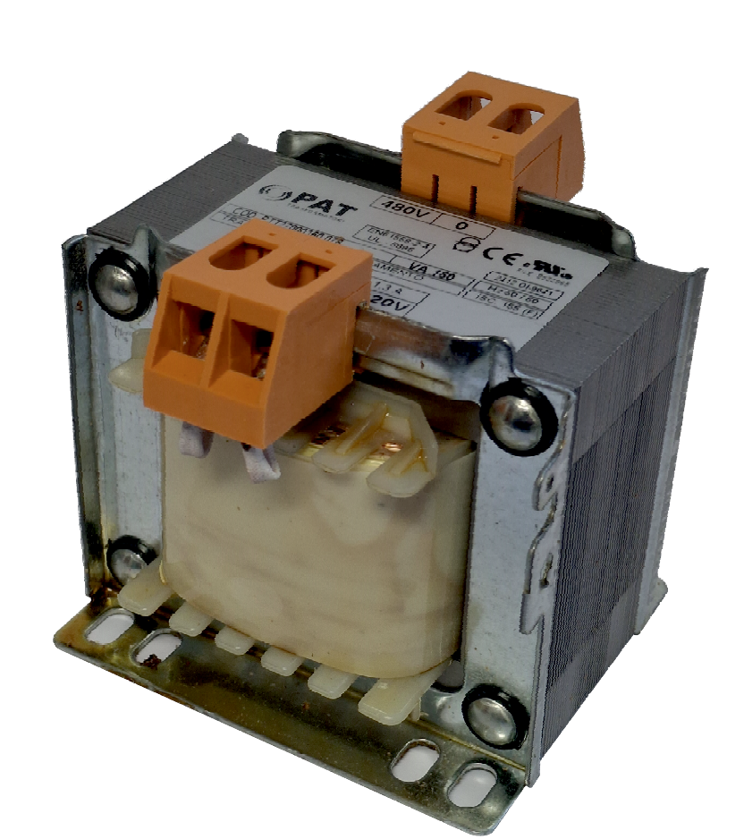 trasformatore TMU